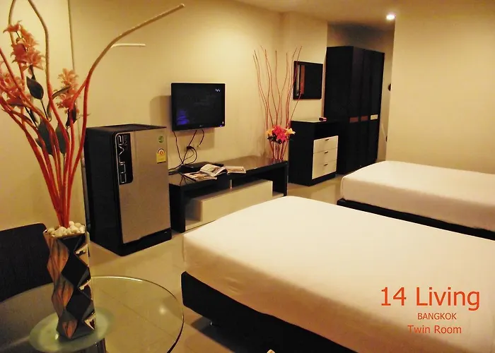 14 Living فندق بانكوك
