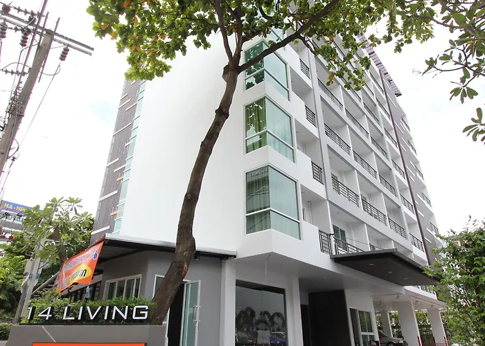 فندق 14 Living بانكوك