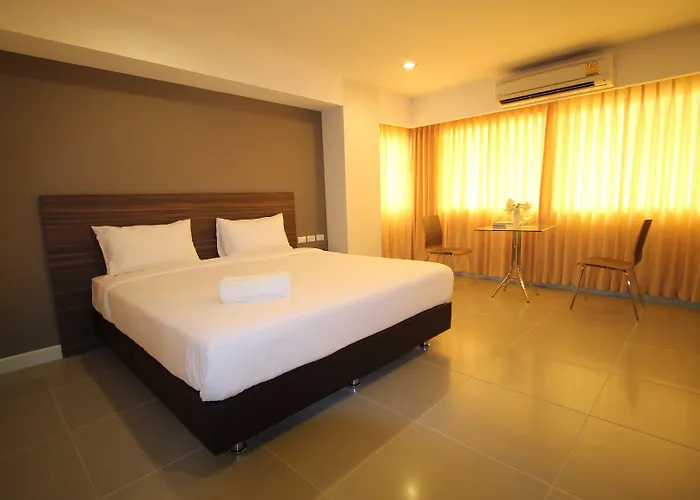 14 Living Hotel Bangkok