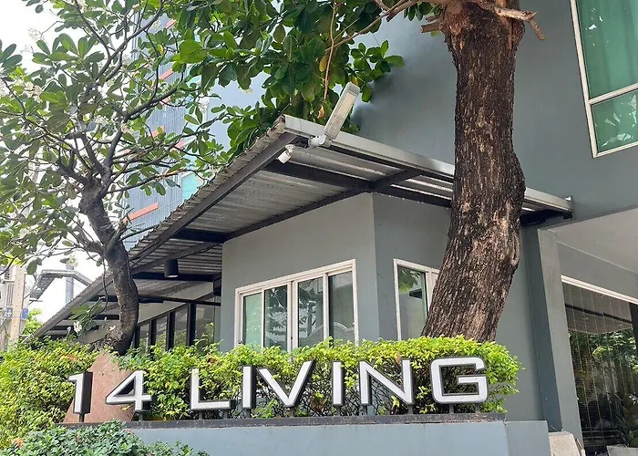 فندق 14 Living بانكوك