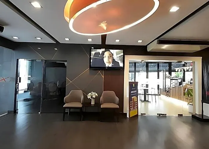 Hotel 14 Living